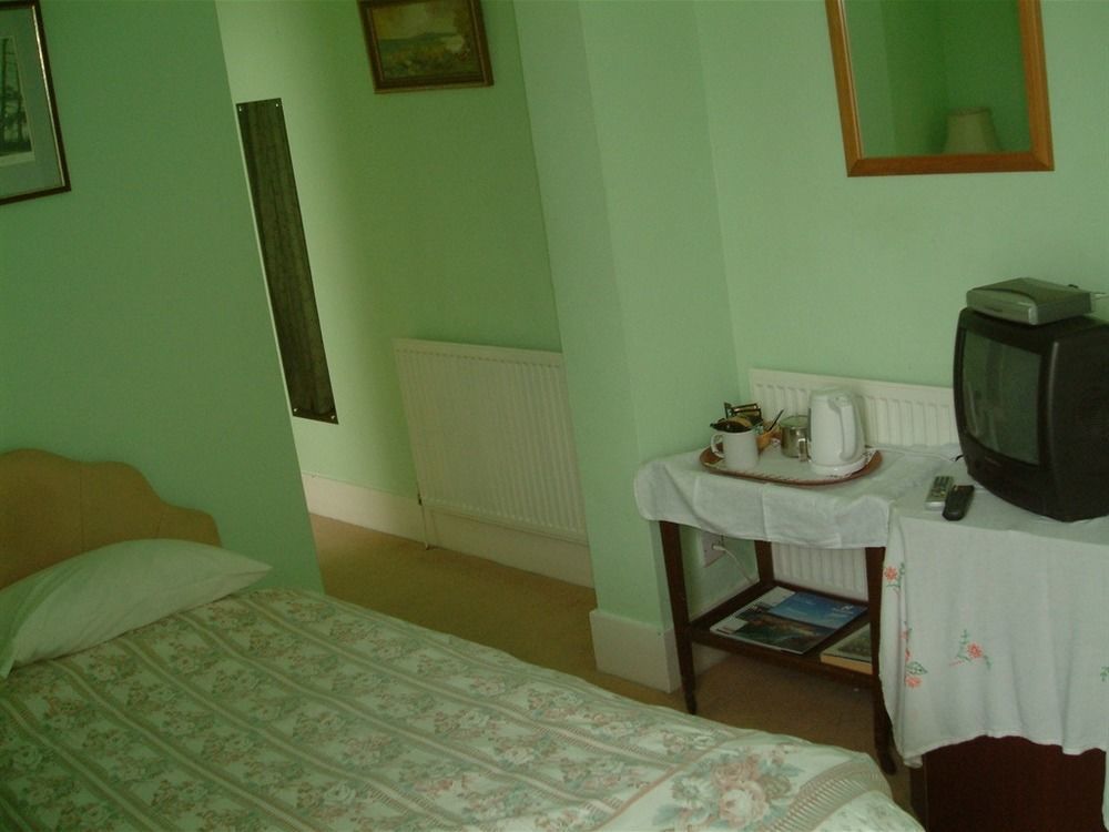 The County Hotel Banff Zewnętrze zdjęcie