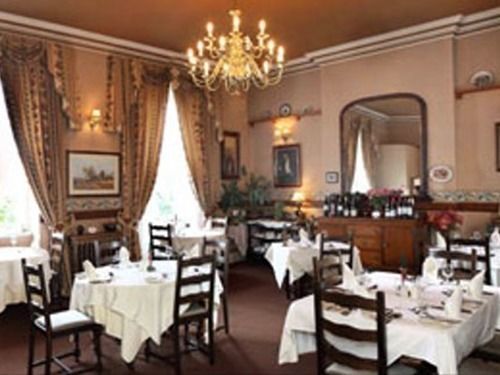 The County Hotel Banff Zewnętrze zdjęcie