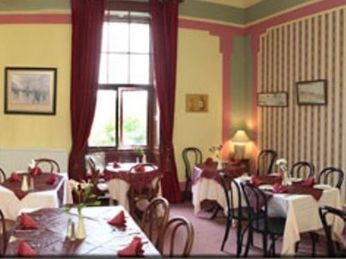 The County Hotel Banff Zewnętrze zdjęcie